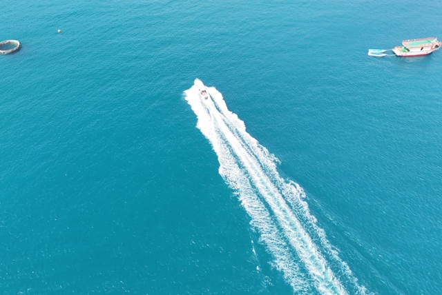 Private Boat Charters to Neil Island