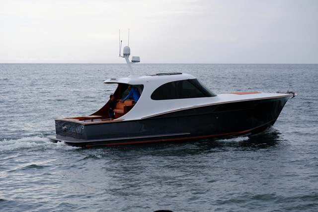 Private Boat Transfers in the Andaman Islands