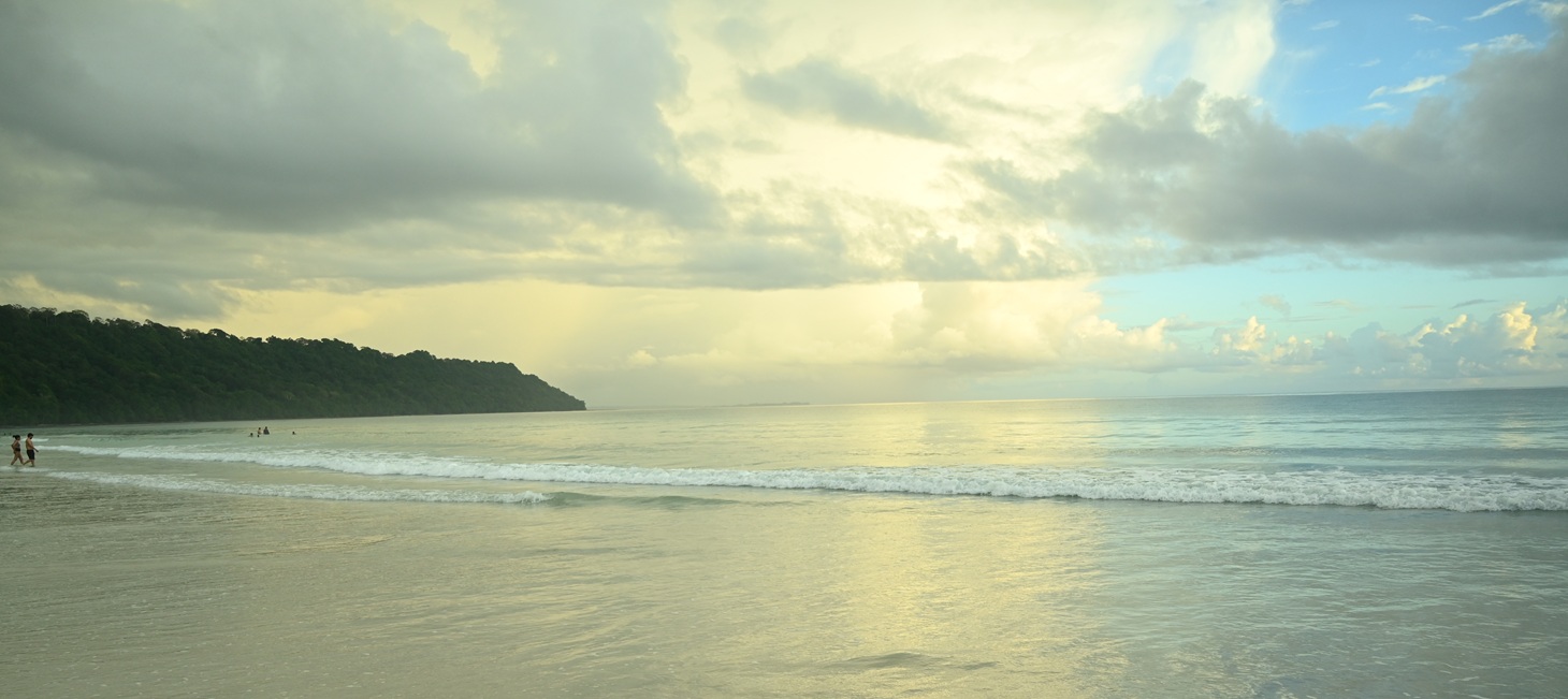 Radhanagar Beach Apart From Others