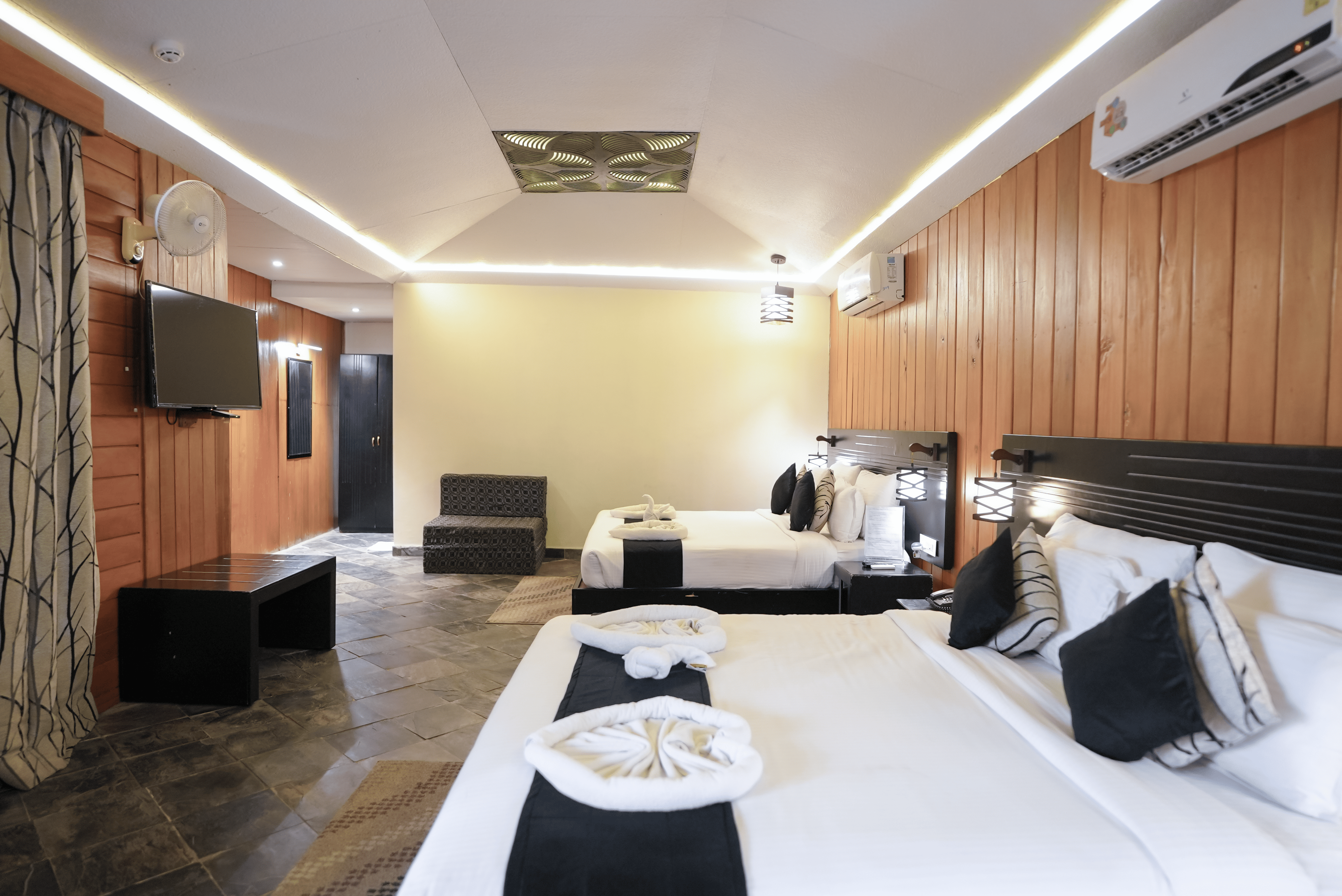 Family Suite Cottage