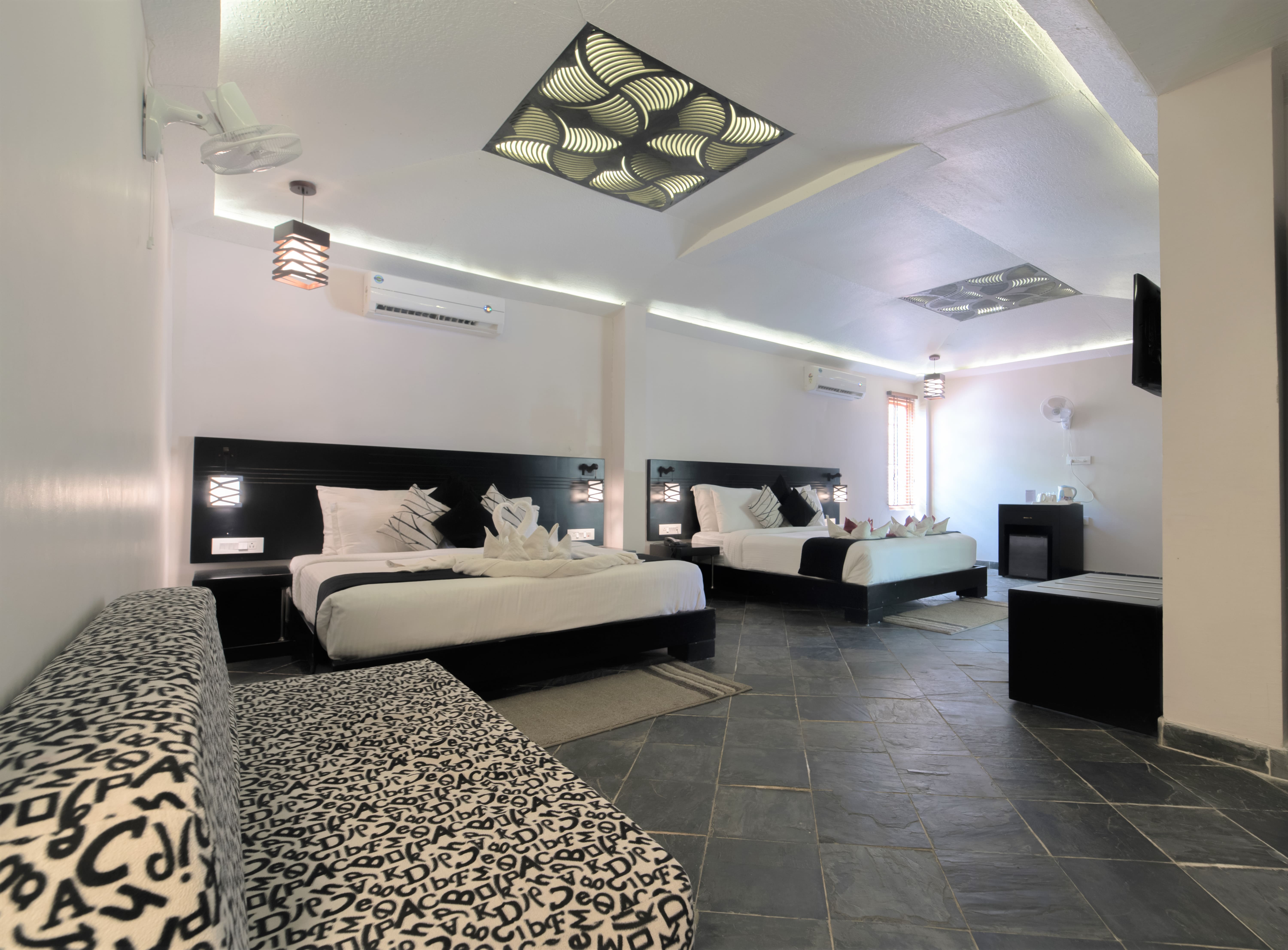 family suite cottage at Havelock Island Beach Resort 2 copy