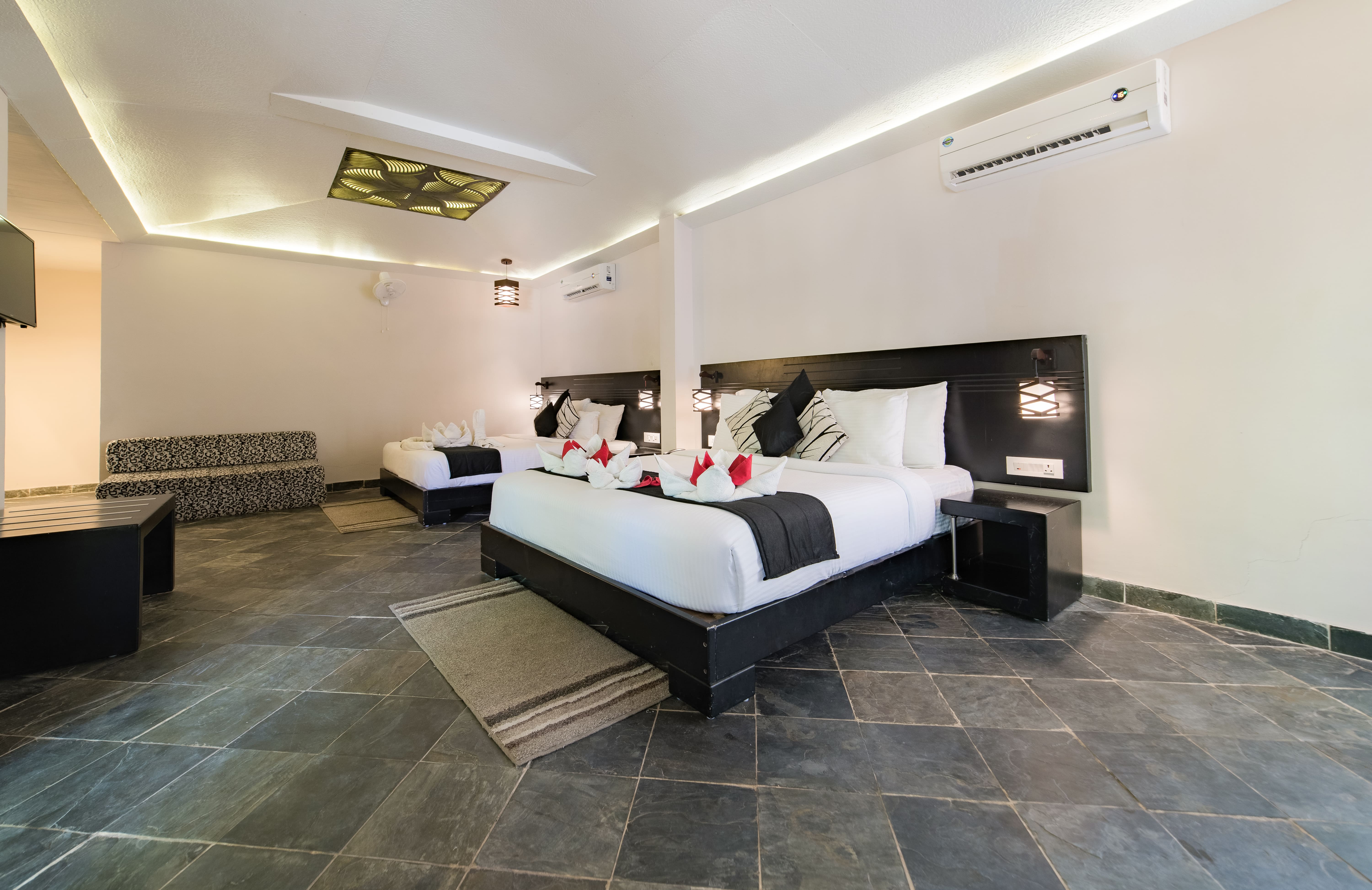 Family Suite Cottage