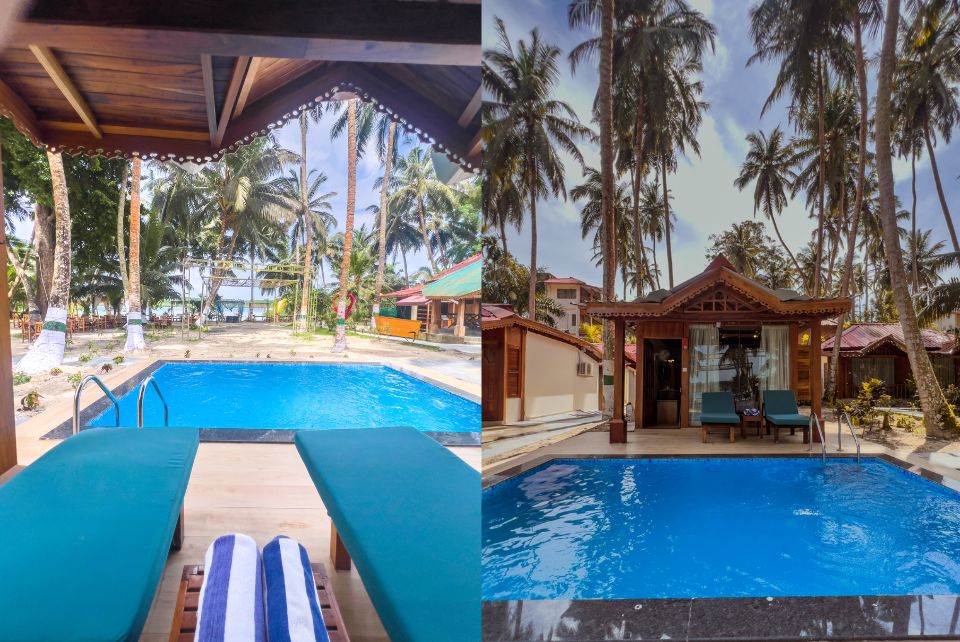 Havelock Paradise Private Pool Villa