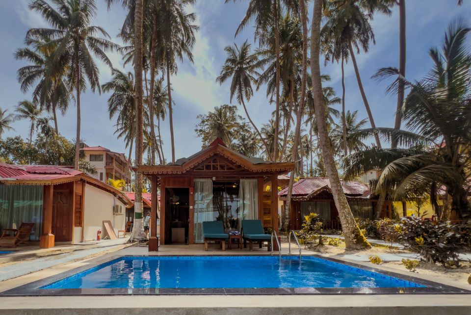 Havelock Paradise Private Pool Villa