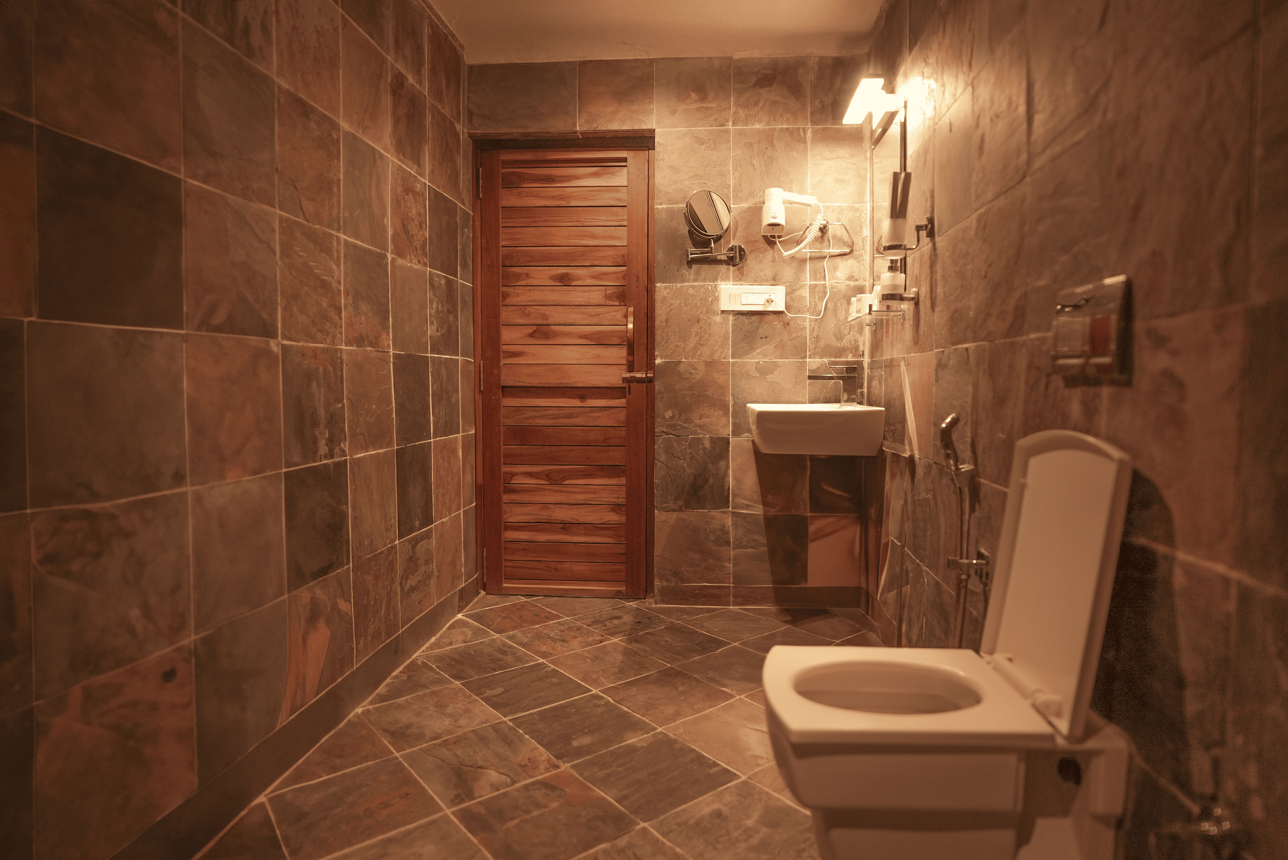 washroom