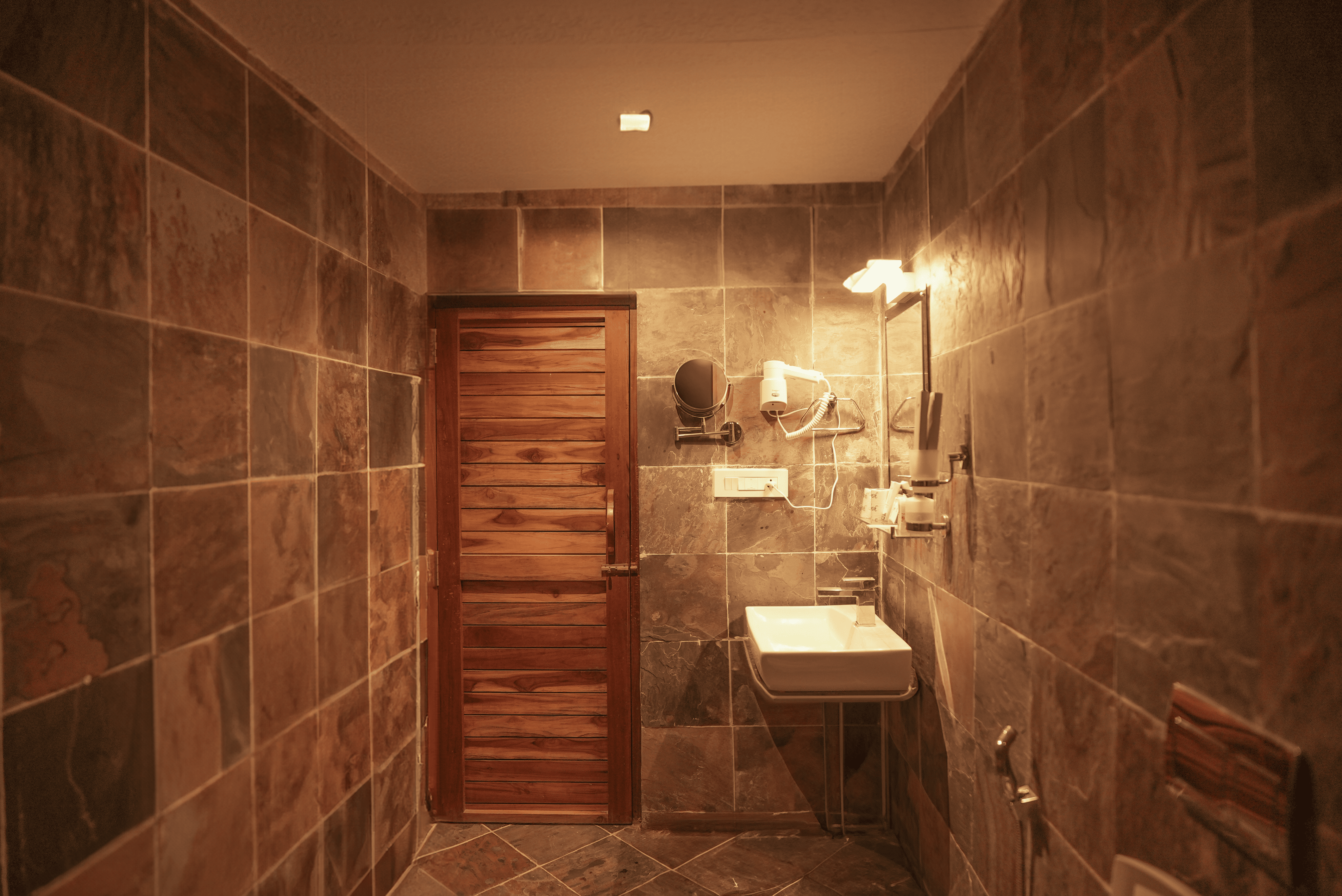 Luxury Suite Sea Facing Cottage