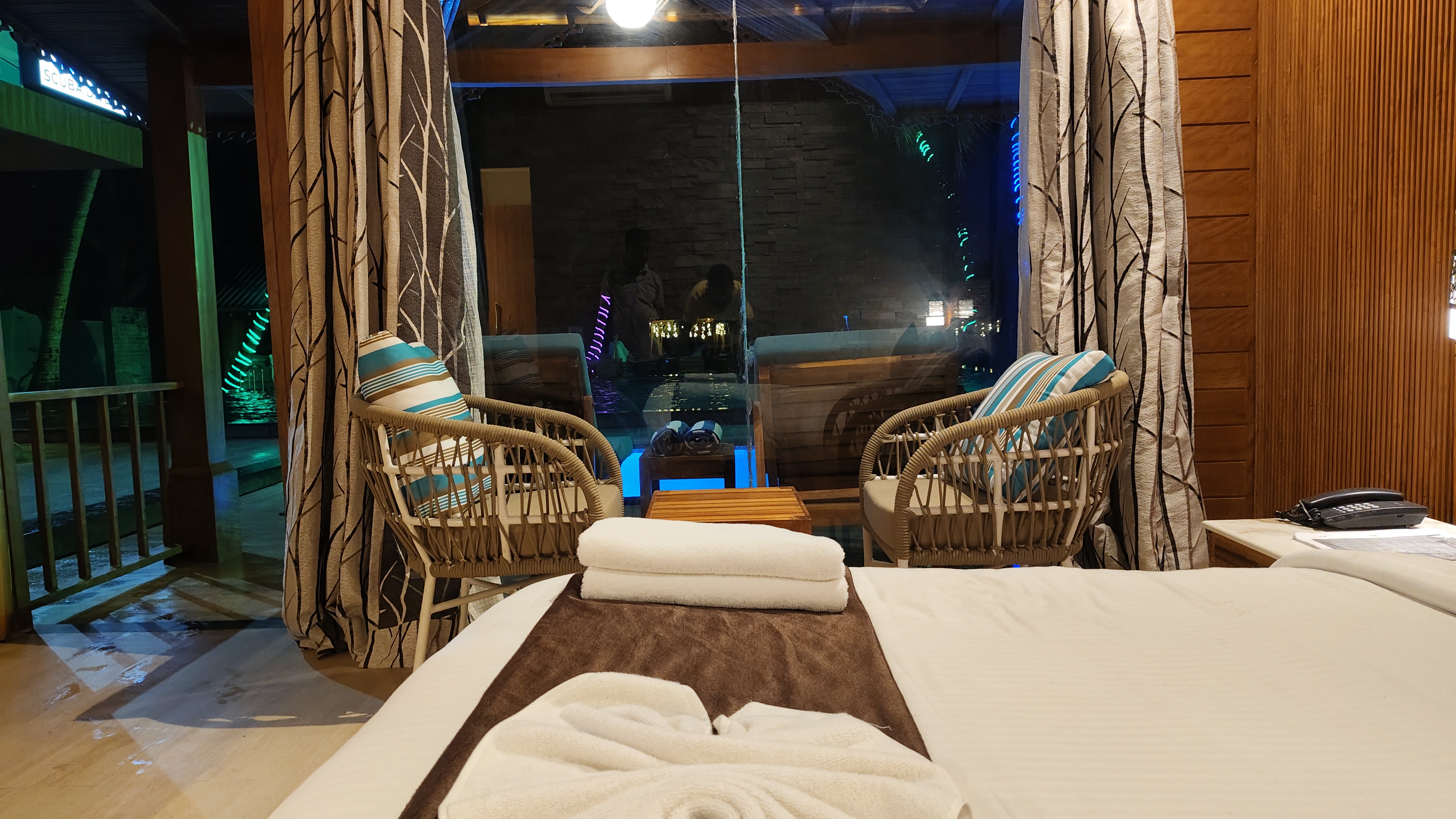 Ocean Suite Private Pool Villa in havelock 