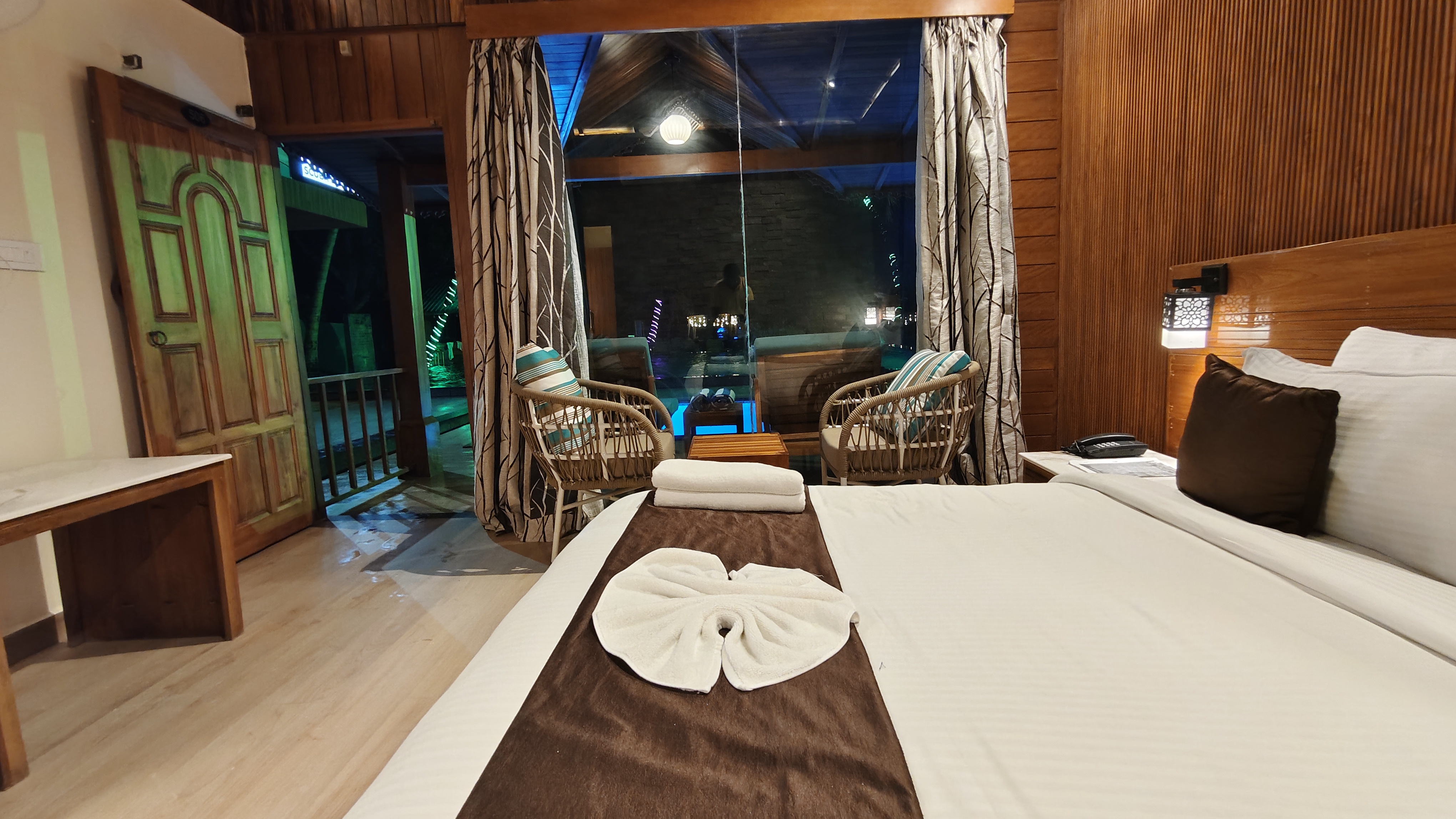 Ocean Suite Private Pool Villa in havelock 