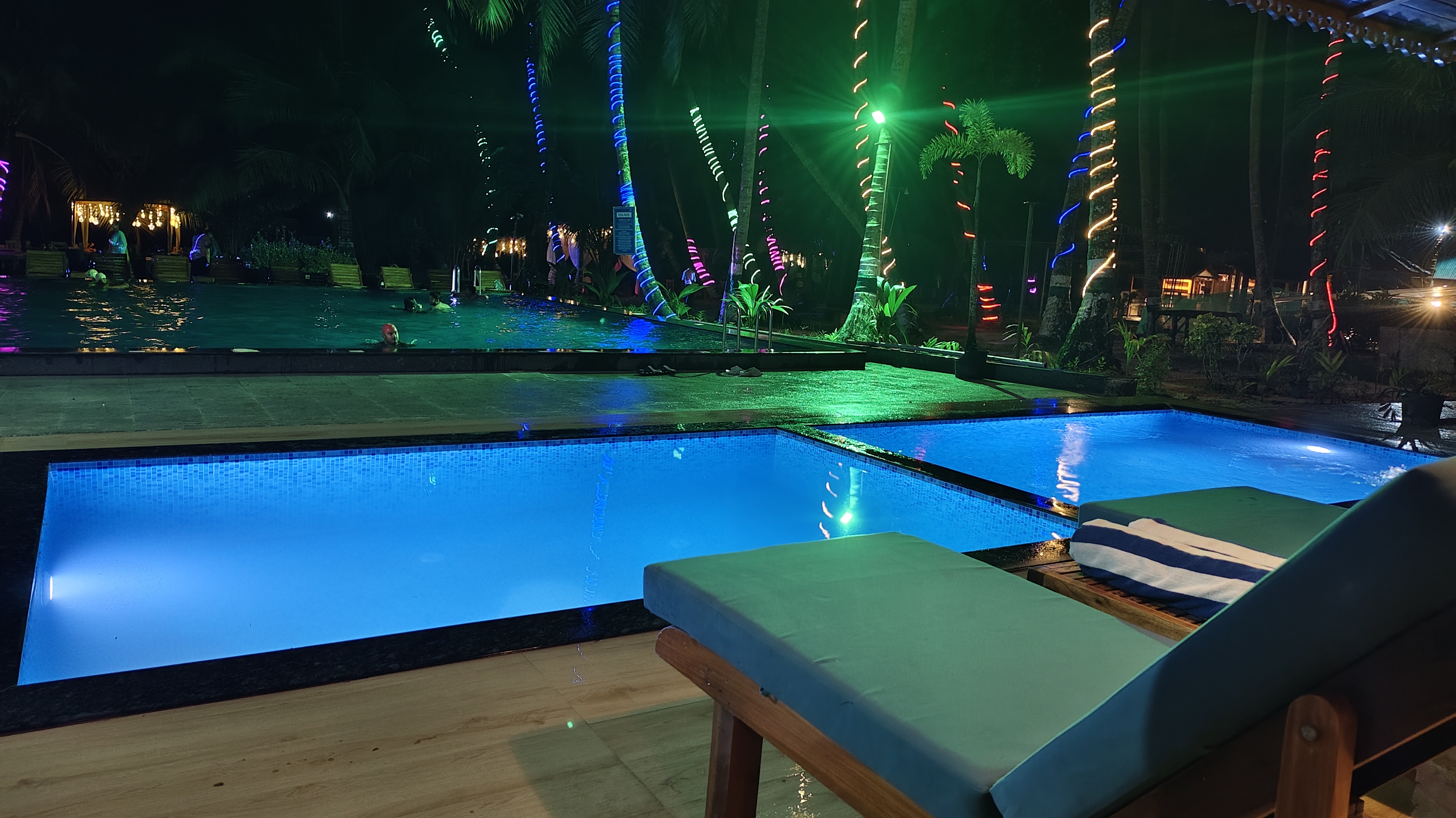 Ocean Suite Private Pool Villa in havelock 