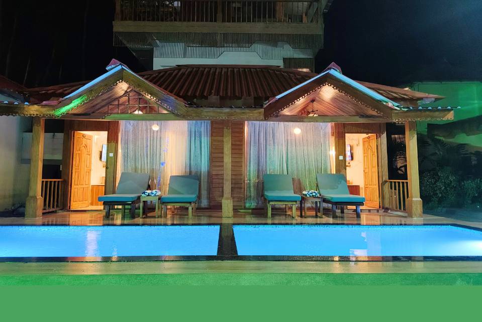 Ocean Suite Private Pool Villa