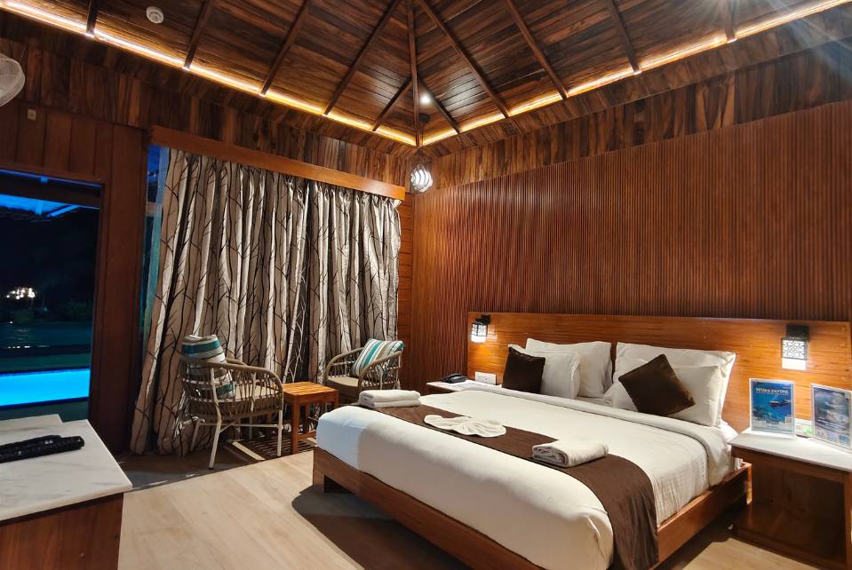 Ocean Suite Private Pool Villa
