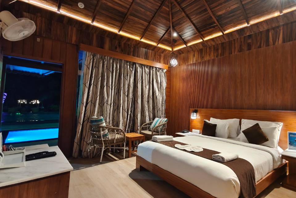 Ocean Suite Private Pool Villa