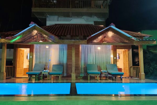 Ocean Suite Private Pool Villa