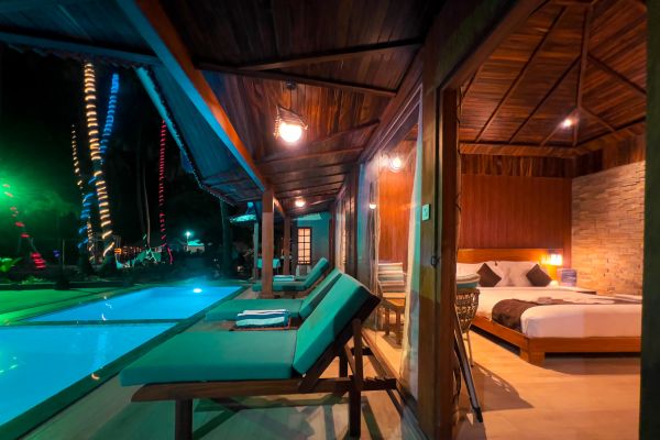 Ocean Suite Private Pool Villa