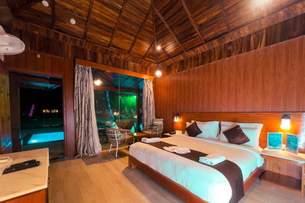 Ocean Suite Private Pool Villa