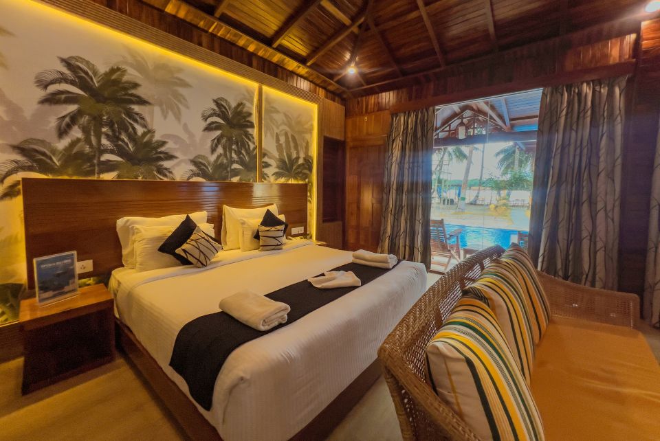 Presidential Ocean Suite Private Pool Villa