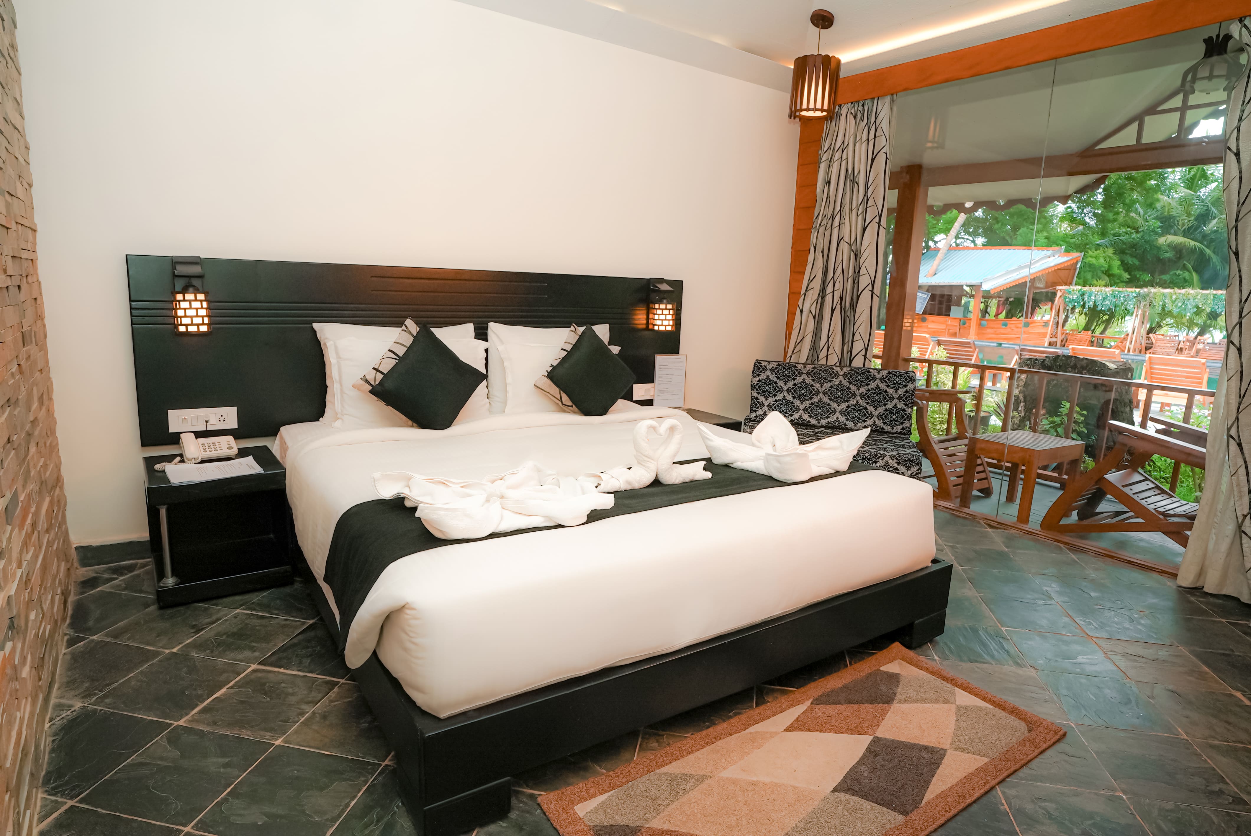Suite Sea Facing Cottage