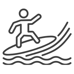10% off on water sports activities