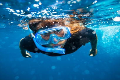 Deluxe Cottage with Snorkeling- Shore Dive