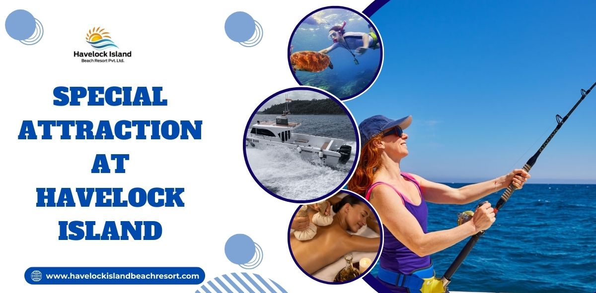 Special Attraction at Havelock Island