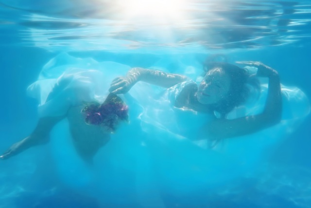 Here’s how you can have an Underwater Wedding in Havelock Island