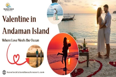 Valentine in Andaman 2026: A Dreamy Romantic Escape