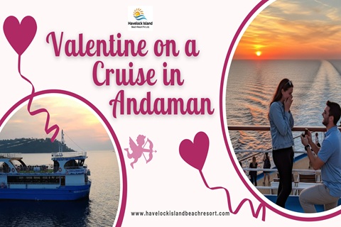 Celebrate This Valentine on a Cruise in Andaman Island (2026)