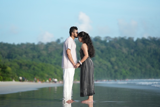 Say ‘Will You Marry Me?’ the Romantic Way—In Havelock Island